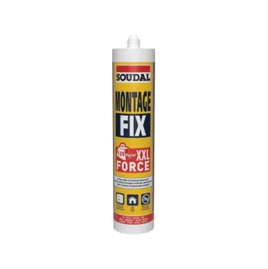 Клей акриловый универсальный Montage Fix Soudal